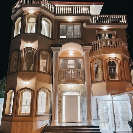 Amansar Boutique Hotel Tiranë Eksteriør bilde