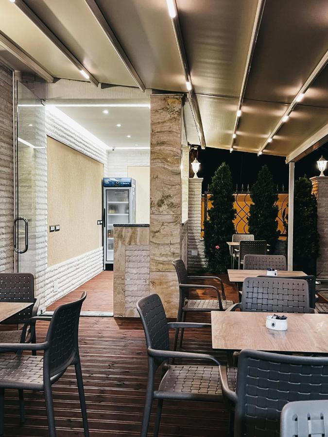 Amansar Boutique Hotel Tiranë Eksteriør bilde