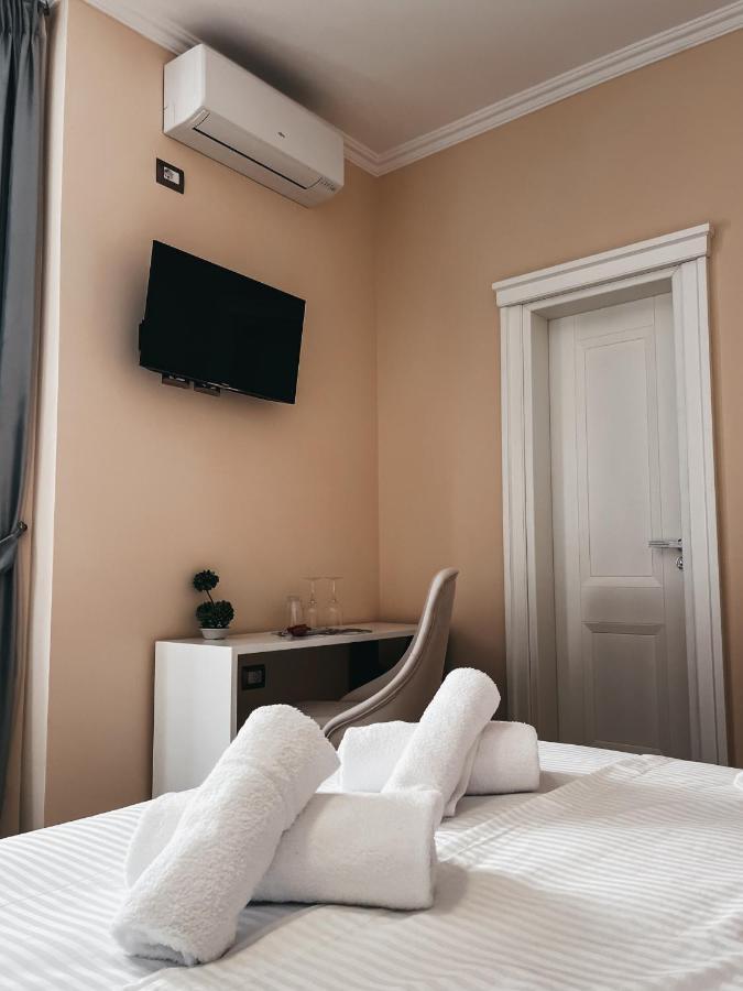 Amansar Boutique Hotel Tiranë Eksteriør bilde