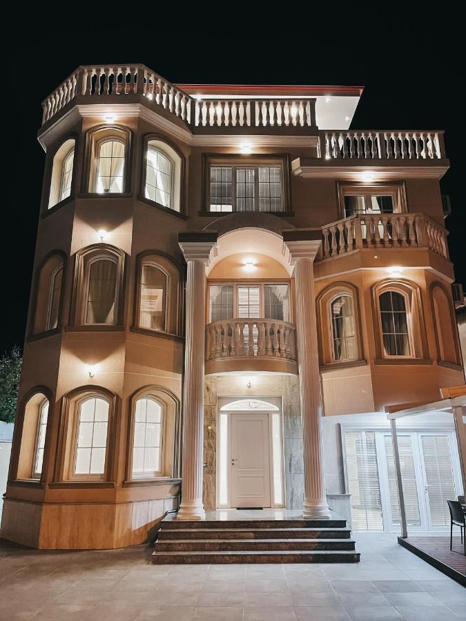 Amansar Boutique Hotel Tiranë Eksteriør bilde