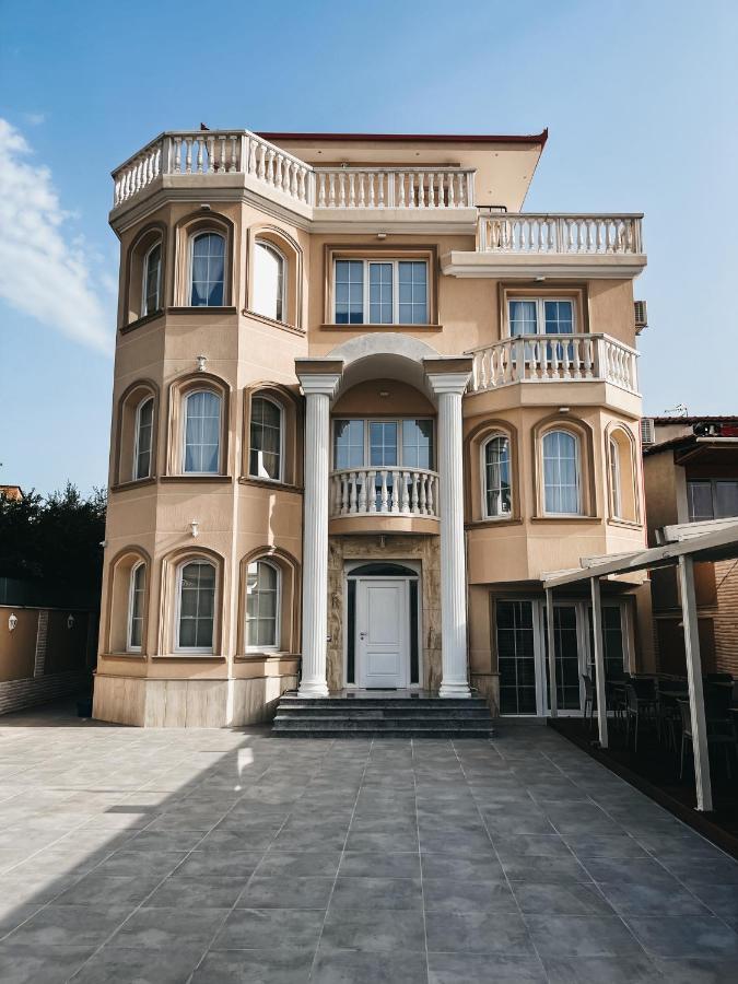 Amansar Boutique Hotel Tiranë Eksteriør bilde