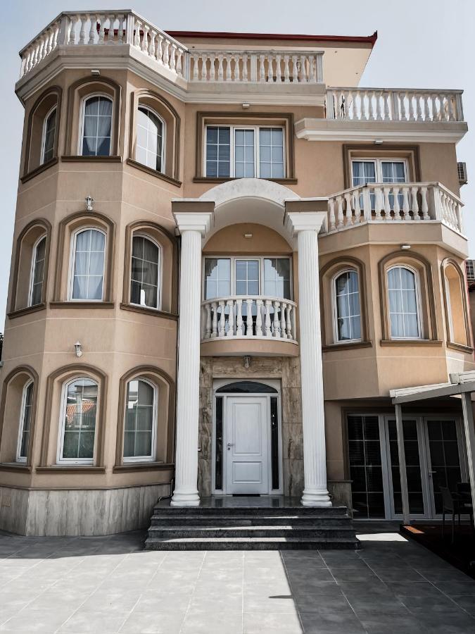 Amansar Boutique Hotel Tiranë Eksteriør bilde