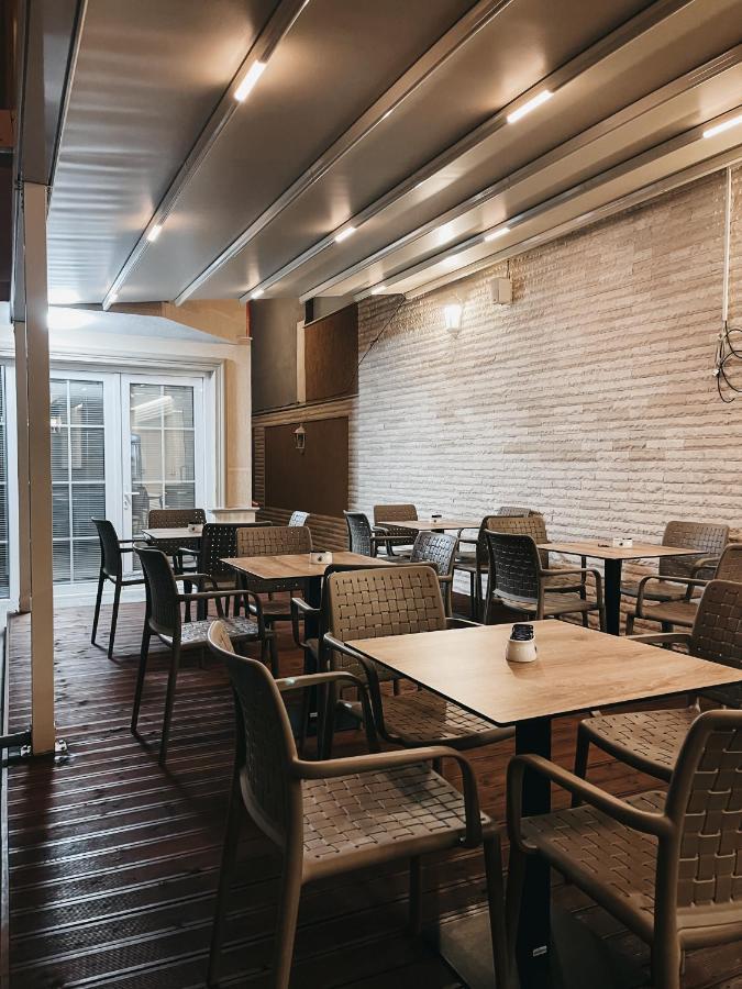 Amansar Boutique Hotel Tiranë Eksteriør bilde