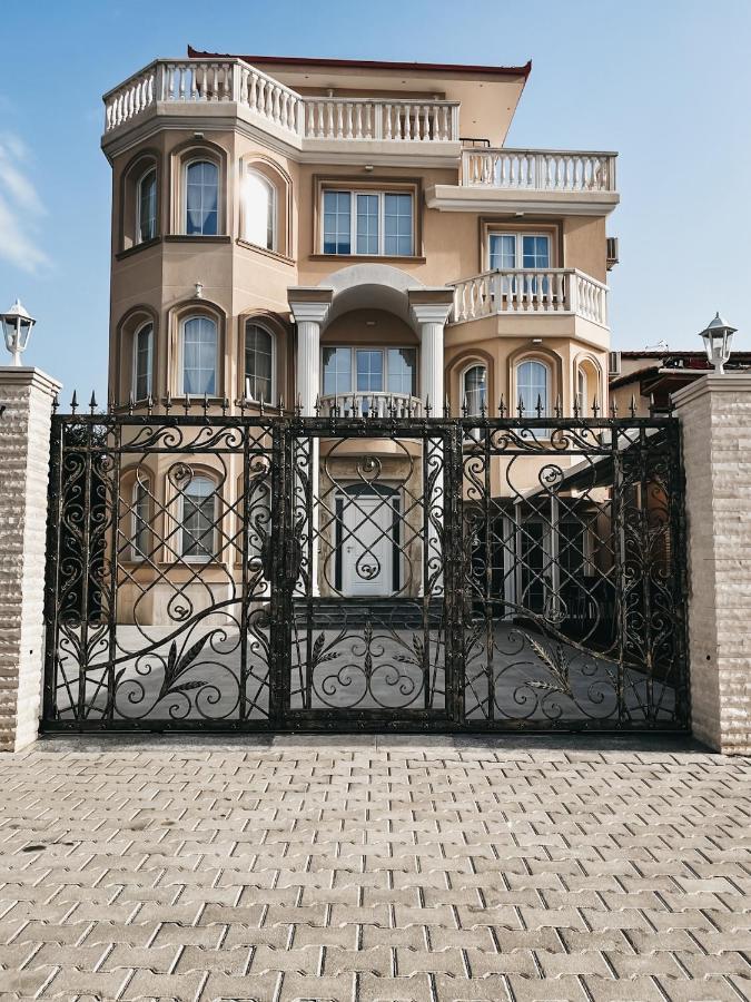 Amansar Boutique Hotel Tiranë Eksteriør bilde
