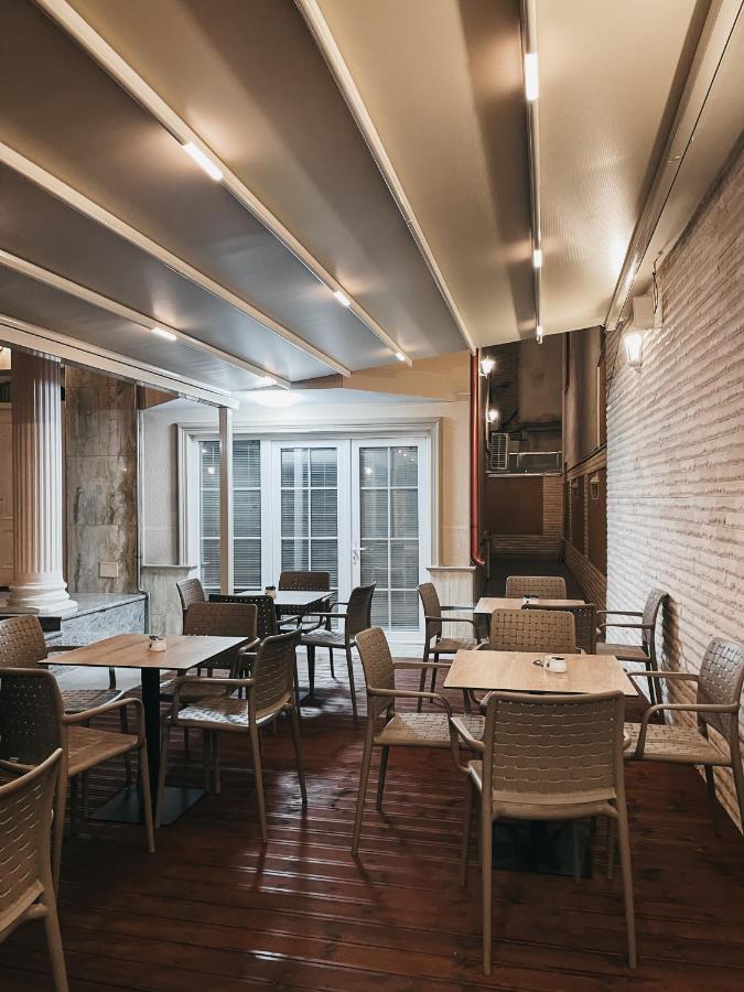 Amansar Boutique Hotel Tiranë Eksteriør bilde
