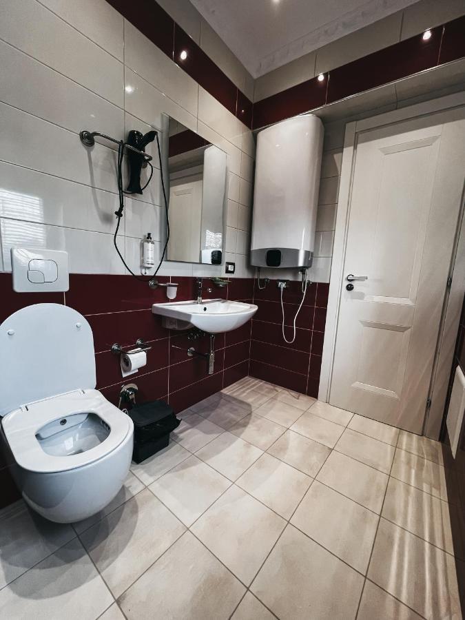 Amansar Boutique Hotel Tiranë Eksteriør bilde