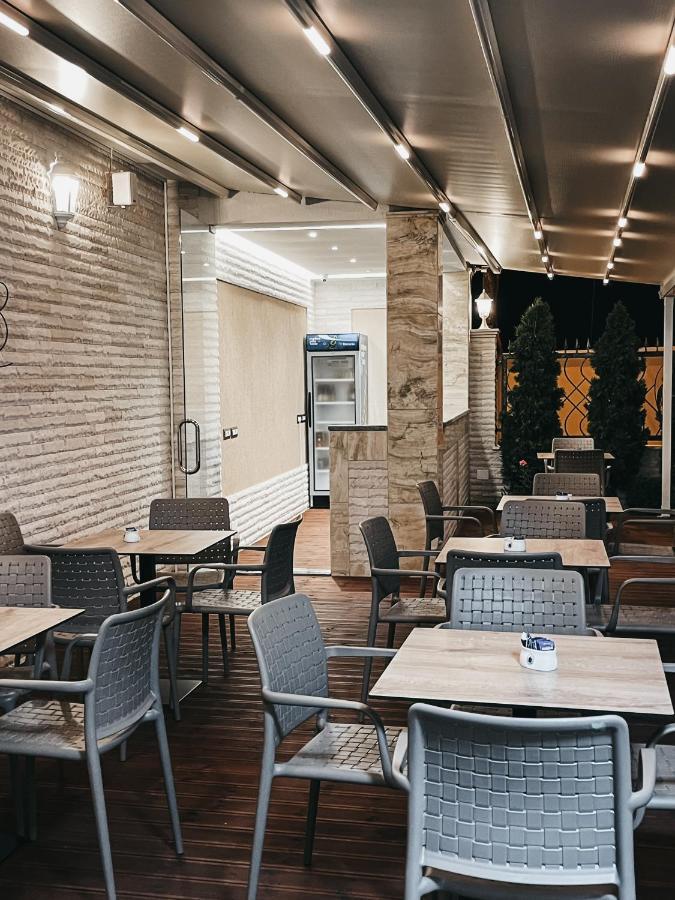 Amansar Boutique Hotel Tiranë Eksteriør bilde