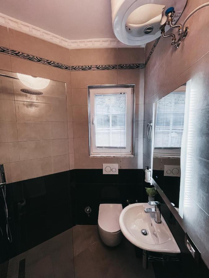 Amansar Boutique Hotel Tiranë Eksteriør bilde