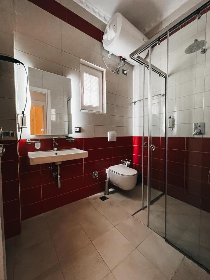 Amansar Boutique Hotel Tiranë Eksteriør bilde