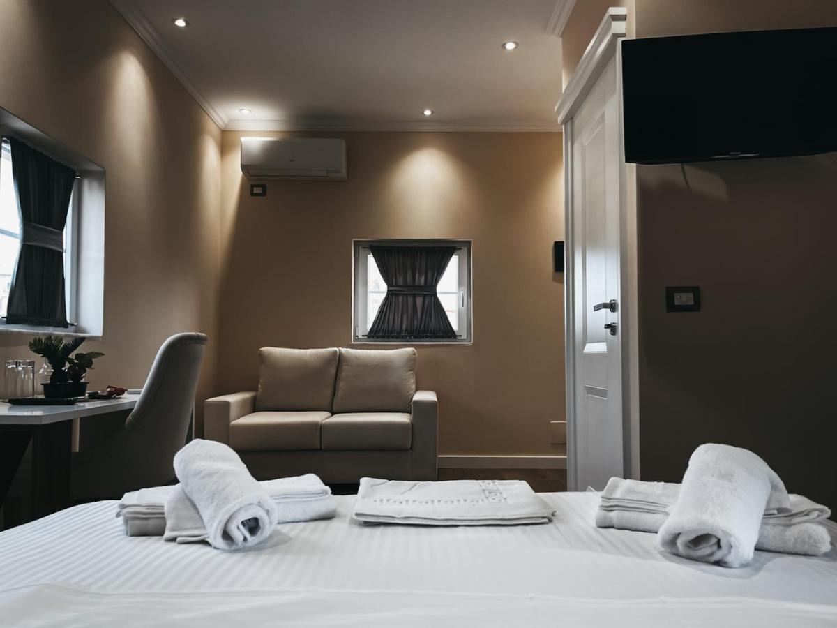 Amansar Boutique Hotel Tiranë Eksteriør bilde