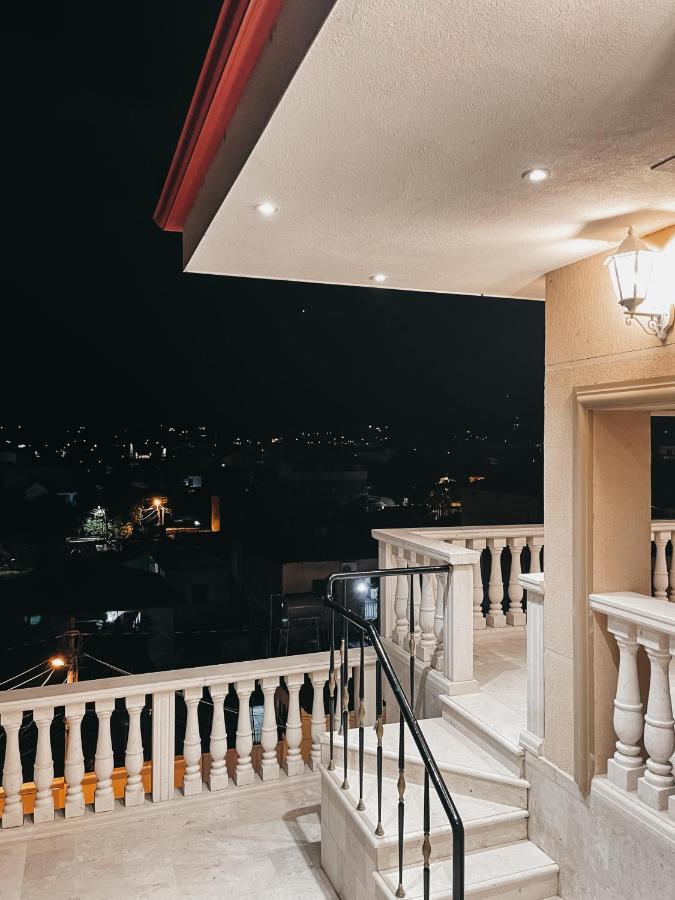 Amansar Boutique Hotel Tiranë Eksteriør bilde
