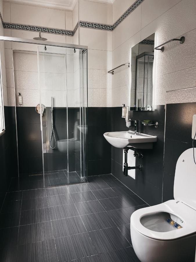 Amansar Boutique Hotel Tiranë Eksteriør bilde