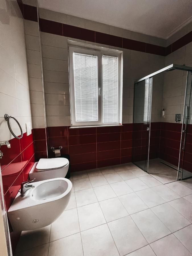 Amansar Boutique Hotel Tiranë Eksteriør bilde