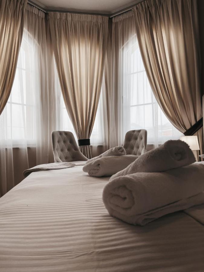 Amansar Boutique Hotel Tiranë Eksteriør bilde