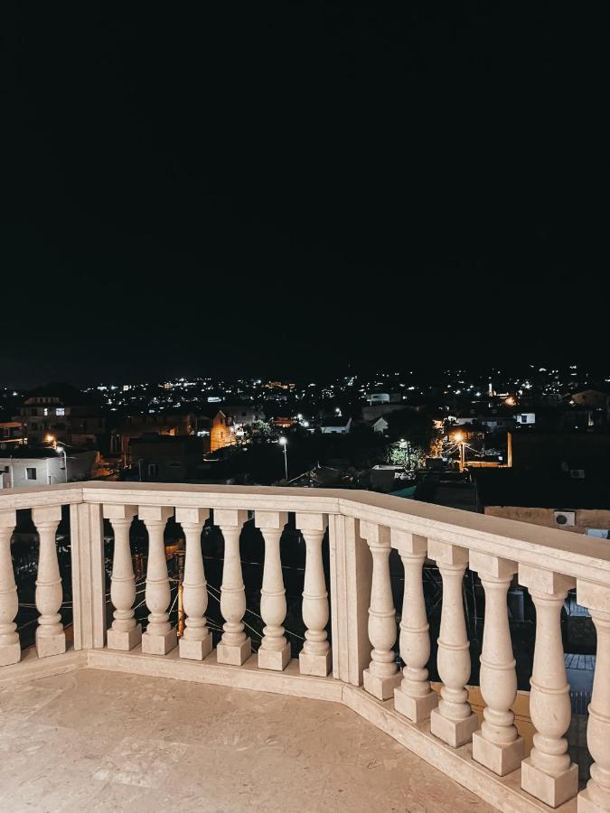 Amansar Boutique Hotel Tiranë Eksteriør bilde