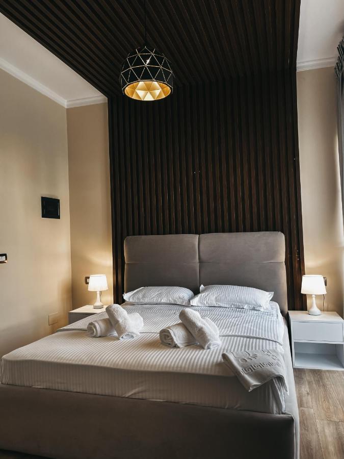 Amansar Boutique Hotel Tiranë Eksteriør bilde