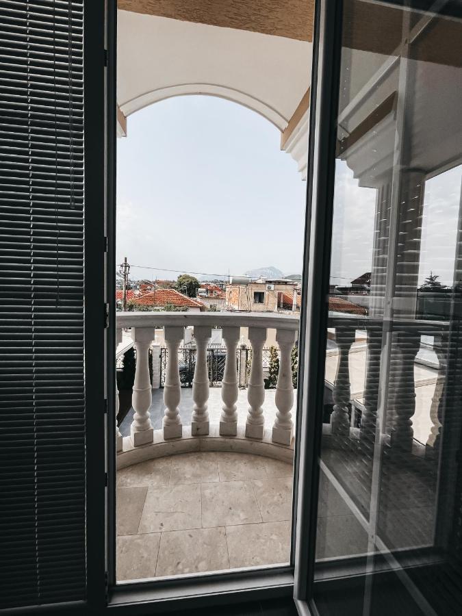 Amansar Boutique Hotel Tiranë Eksteriør bilde