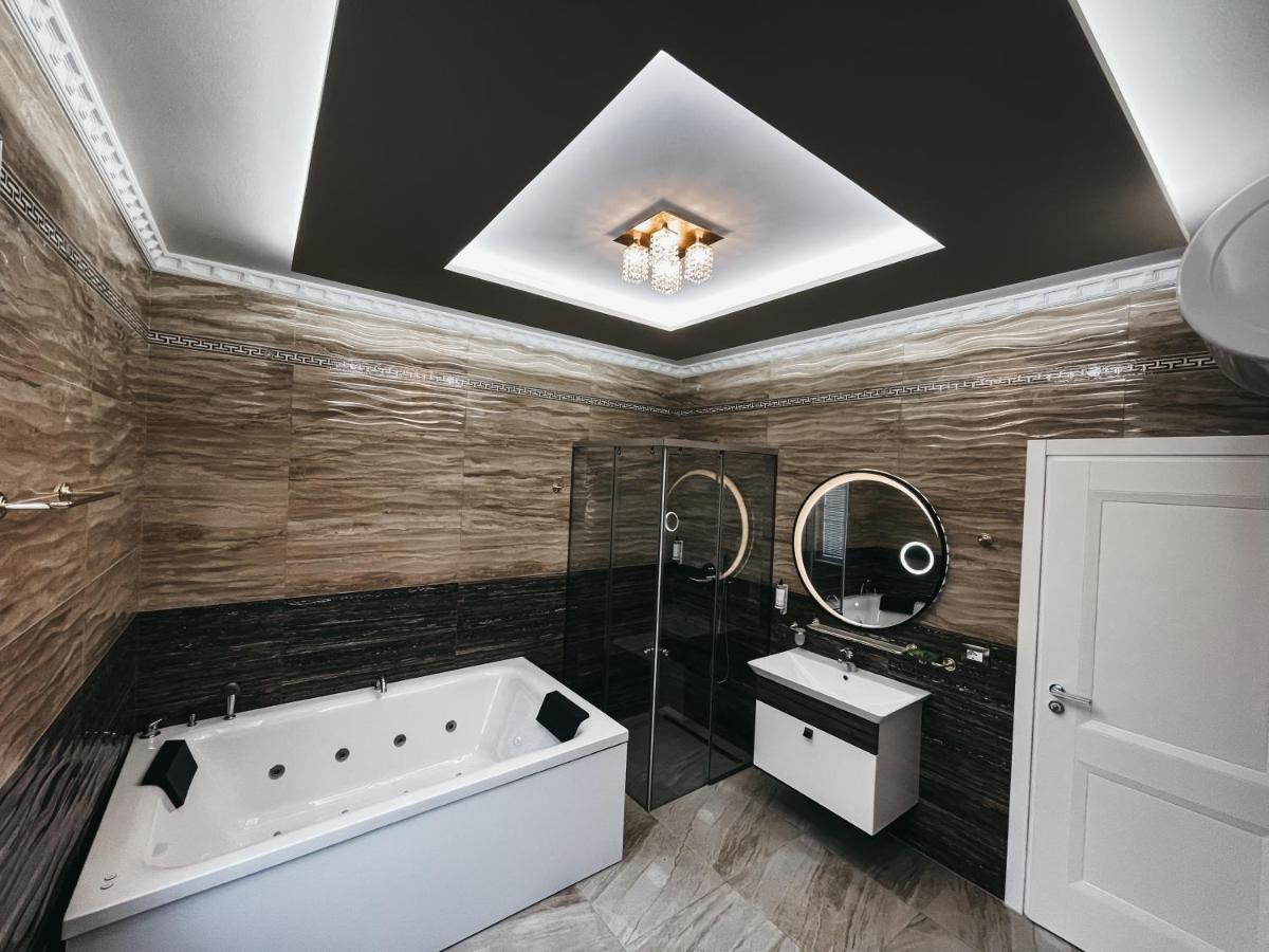 Amansar Boutique Hotel Tiranë Eksteriør bilde